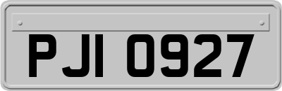 PJI0927