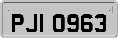 PJI0963