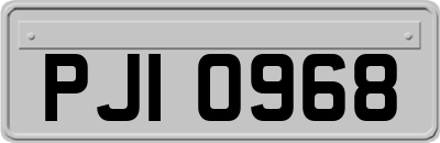 PJI0968