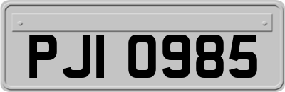 PJI0985