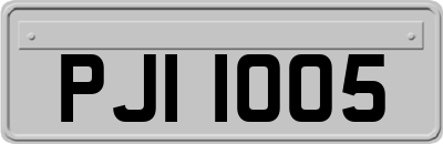 PJI1005