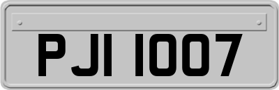 PJI1007