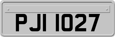 PJI1027