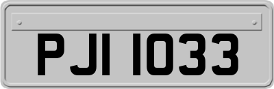 PJI1033