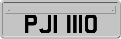 PJI1110