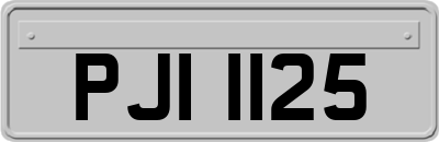 PJI1125