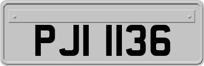 PJI1136