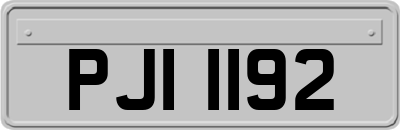 PJI1192