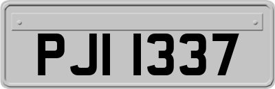 PJI1337