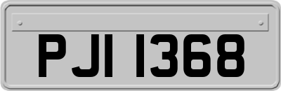 PJI1368