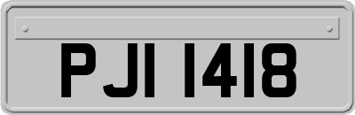 PJI1418