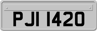 PJI1420