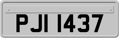 PJI1437