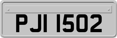 PJI1502