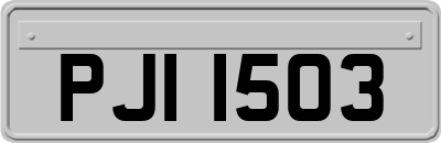 PJI1503