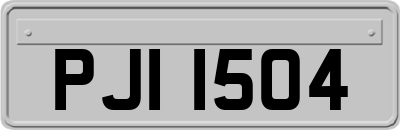 PJI1504