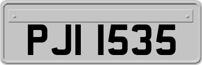 PJI1535