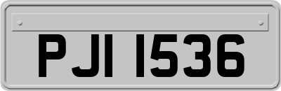 PJI1536