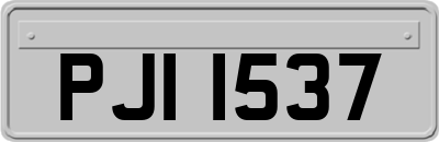 PJI1537