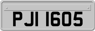 PJI1605