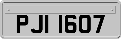 PJI1607