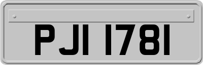 PJI1781