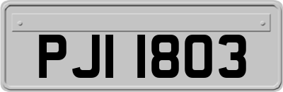 PJI1803