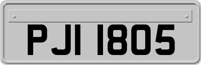 PJI1805