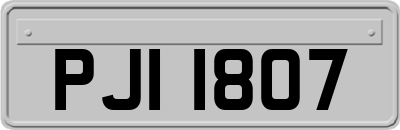 PJI1807