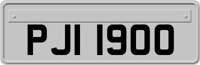PJI1900