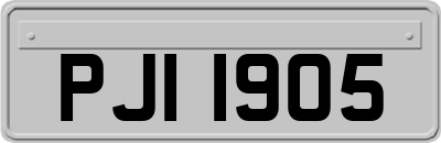 PJI1905