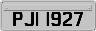 PJI1927