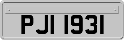 PJI1931