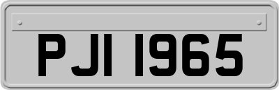 PJI1965