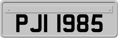 PJI1985