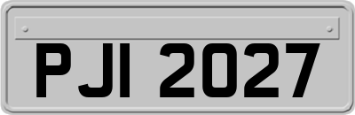 PJI2027