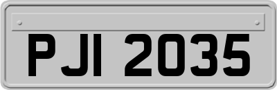 PJI2035