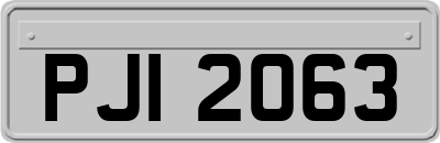 PJI2063