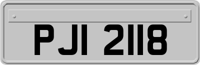 PJI2118