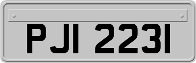PJI2231
