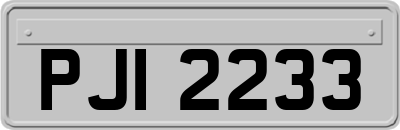 PJI2233