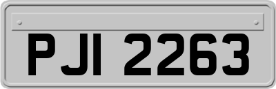 PJI2263