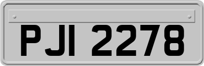 PJI2278