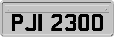 PJI2300