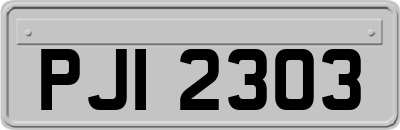 PJI2303