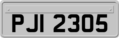 PJI2305