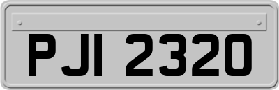 PJI2320