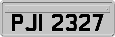 PJI2327
