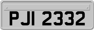 PJI2332