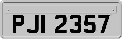 PJI2357